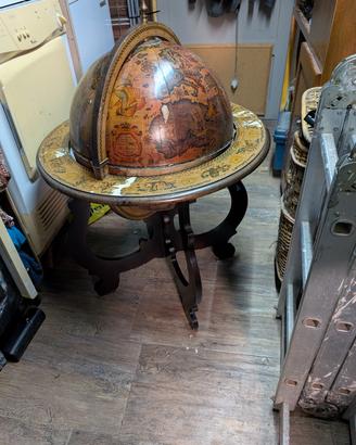 Mappamondo Vintage 40 anni