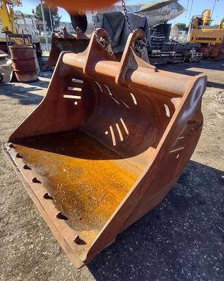 Benna per escavatore da 1.60 mt. cod.9