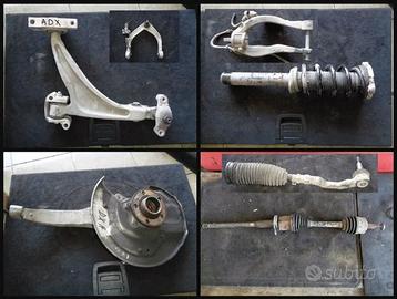 KIT RUOTA ANTERIORE DESTRO XC90 D5 2.0D 2017