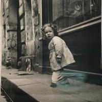 Poster fotografico vintage 