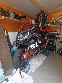 Suzuki GSXR 1000
