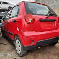 Chevrolet matiz m200, m250 0.8 52cv ricambi-