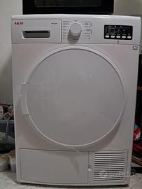 Asciugatrice AKAI ASC 84 PV