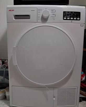 Asciugatrice AKAI ASC 84 PV