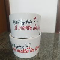 tazze collezione Mac Donald's 