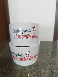 tazze collezione Mac Donald's 