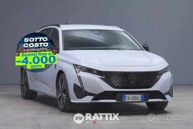 PEUGEOT 308 iii 2021 sw 308 SW 1.5 bluehdi GT s&s