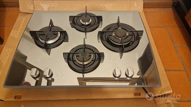 Piano cottura a gas ARISTON