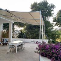 Splendido 8 posti in villa Salento Torre Vado