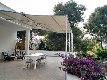 Splendido 8 posti in villa Salento Torre Vado