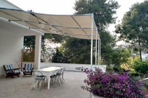 Splendido 8 posti in villa Salento Torre Vado