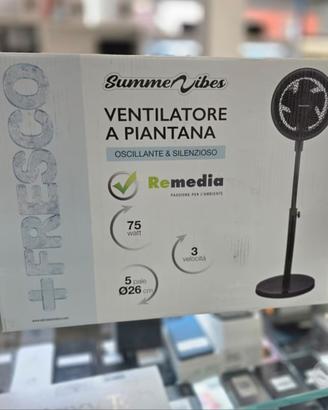 Ventilatore a Piantana 