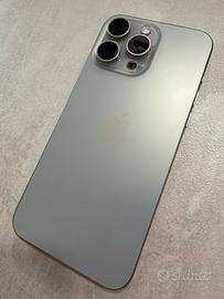 iPhone 15 Pro Max 512GB Titanio con AppleCare+