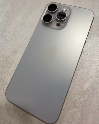 iPhone 15 Pro Max 512GB Titanio con AppleCare+