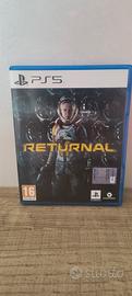 Returnal ps5