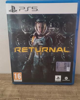 Returnal ps5