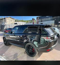 Renge Rover Sport