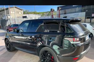 Renge Rover Sport