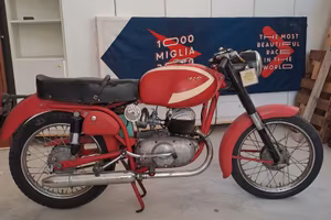 BIANCHI MENDOLA 125