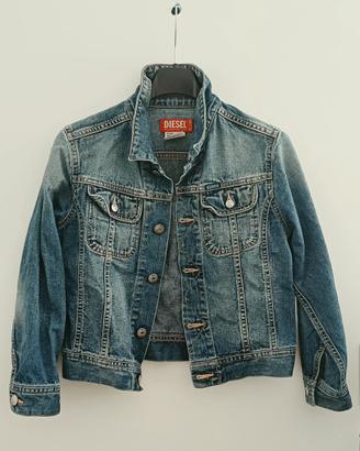 Giacca di jeans Disel per bambino