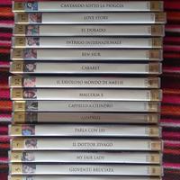 COLLEZIONE CINEMA GOLD