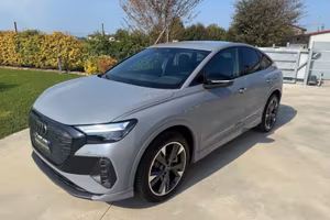 Audi Q4 Sportback E-TRON Quattro Advanced