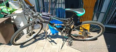 bicicletta cross DXT700