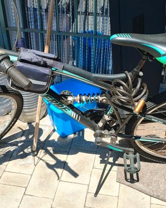 bicicletta cross DXT700