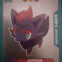 Carte Pokemon (**ZORUA**)