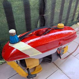 ACQUASCOOTER Comer AS 650 +++