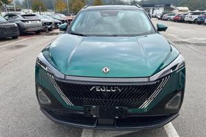 Dongfeng Mage 1.5T HEV