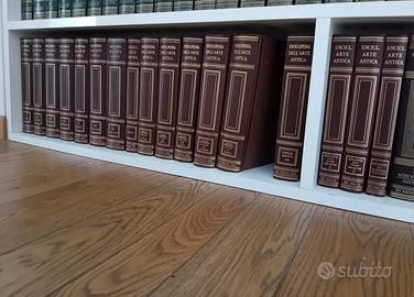 Enciclopedia Treccani Arte Antica