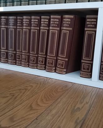 Enciclopedia Treccani Arte Antica