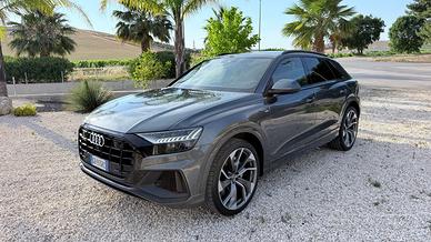 Audi Q8 50 TDI 286 CV quattro tiptronic Sport