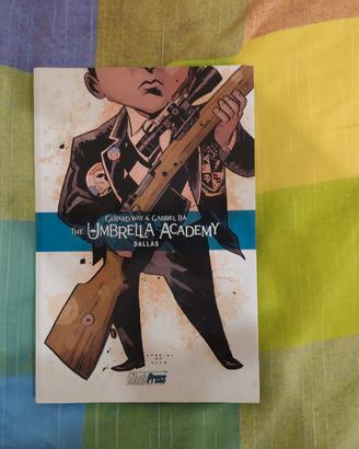 The Umbrella Academy 