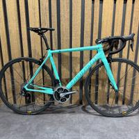 Bianchi Specialissima - Dura Ace Di2 Tg. 55