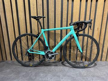 Bianchi Specialissima - Dura Ace Di2 Tg. 55