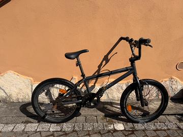 BMX Btwin Wipe