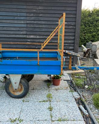 Carrello BCS