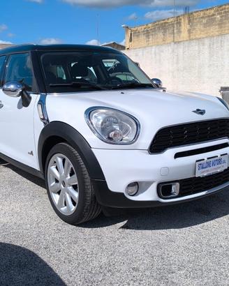 Mini Cooper SD Countryman ALL4 2.0 CC 143 CV 2013