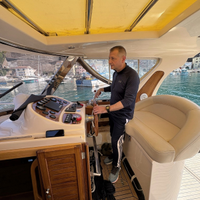 Skipper con titolo commerciale del diporto