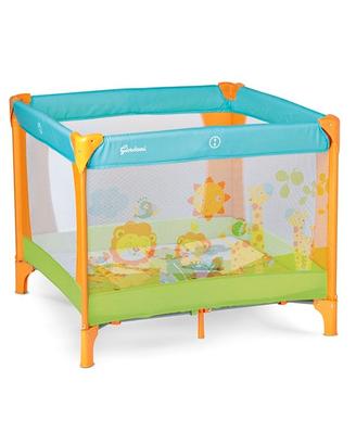 BOX pieghevole per i primi giochi in sicurezza