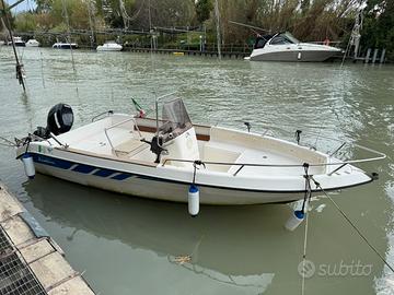 Open Lamberti 18 - 40cv Suzuki