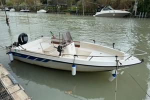 Open Lamberti 18 - 40cv Suzuki