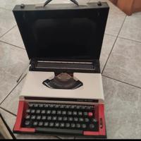 macchina per scrivere Remington