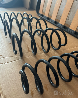 Molle ammortizzatori