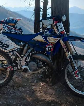 Yamaha yz 125 2010