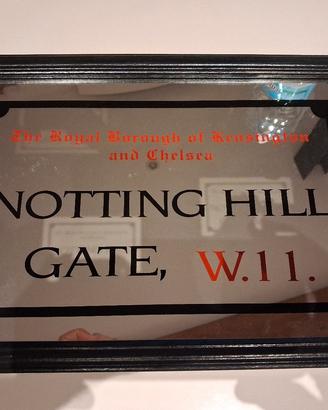 quadro specchio notting hill