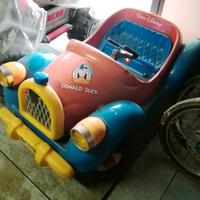 313 auto elettrica per bambini da 3 a 10 anni