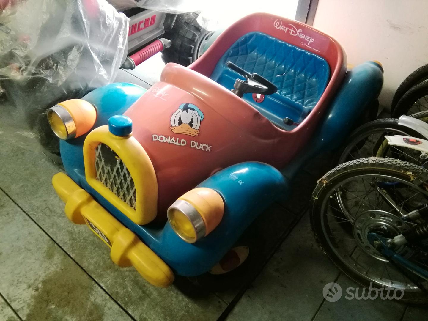 313 auto elettrica per bambini da a 10 anni Collezionismo In